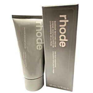 Rhode Barrier Restore Cream Rich Face Concentrate 50mL / 1.7 fl oz